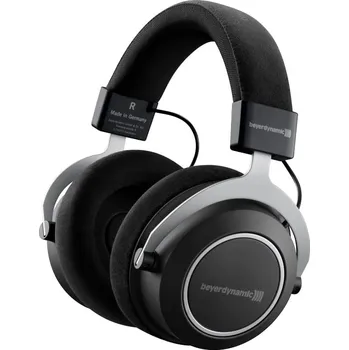 Sluchátka Beyerdynamic Amiron Wireless černá
