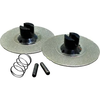 ChefsChoice 1 pár diamantový brusný kotouč střednězrnní pro M320, M130, M120, M312, M316, M700 R120802