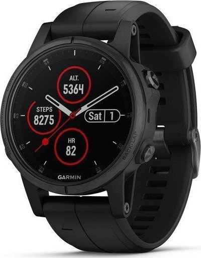 fenix5s plus sapphire