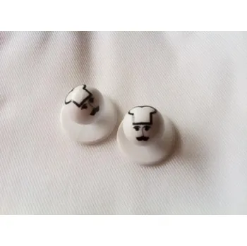 Knoflík EGOchef Knoflíky do rondonu vzor CHEF E-7400409L