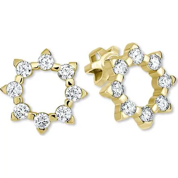 Náušnice Brilio 239 001 00887 1,90 g