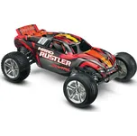 Traxxas Nitro Rustler TQi RTR 1:10