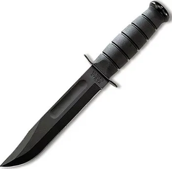 Bojový nůž Ka-Bar Fighting/Utility černý