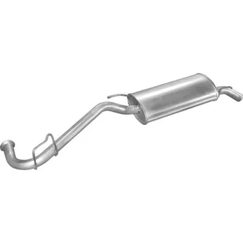 Auto-moto Zadní tlumič výfuku POLMO 21.09