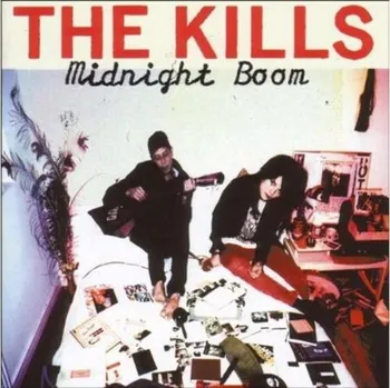 Zahraniční hudba Midnight Boom - Kills [LP]