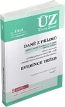 ÚZ 1312 Daně z příjmů, evidence tržeb -…