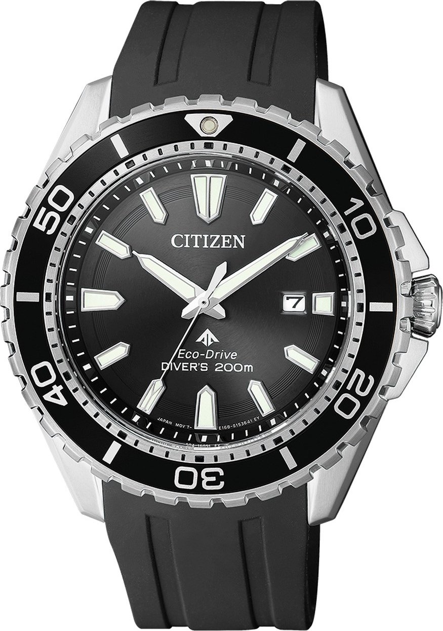Citizen Promaster Diver BN0190-15E od 6 490 Kč - Zbozi.cz