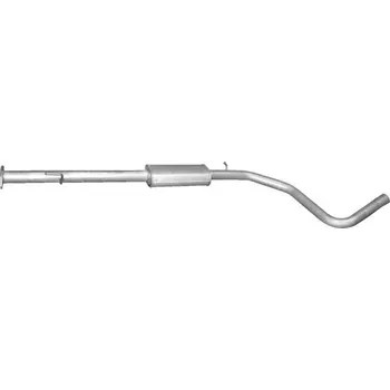 Auto-moto Střední tlumič výfuku POLMO 07.428