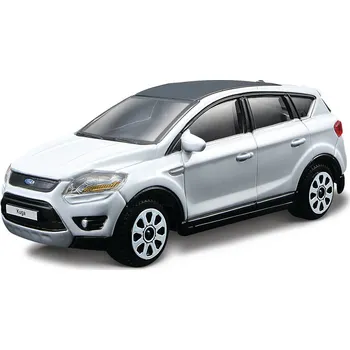 autíčko Bburago Ford Kuga 1:43 bílá