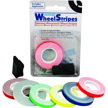 Motodoplněk Oxford M007-09 proužky na ráfky