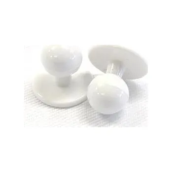 Knoflík EGOchef Knoflíky do rondonu bílé E-7400001L