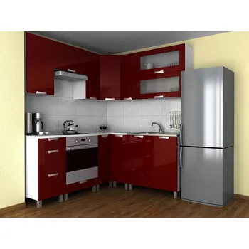 Falco Grepolis KRF, bordó lesk