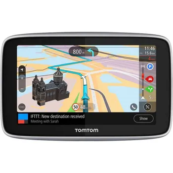 GPS navigace TomTom GO Premium 5