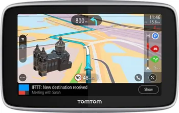 GPS navigace TomTom GO Premium 5