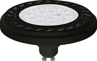 Nowodvorski LED Lens 9 W GU10 3000K černá