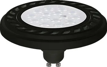 Žárovka Nowodvorski LED Lens 9 W GU10 3000K černá