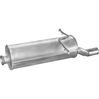 Tlumič výfuku Zadní tlumič výfuku, 04.299