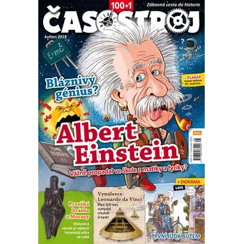 Časopis Časostroj 5/2019 - Albert Einstein