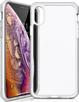 Pouzdro na mobilní telefon Itskins Hybrid MKII 2m Drop pro Apple iPhone X/XS čiré