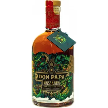 Don Papa Masskara 40 %