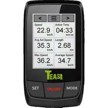 GPS navigace TEASI Core Rona