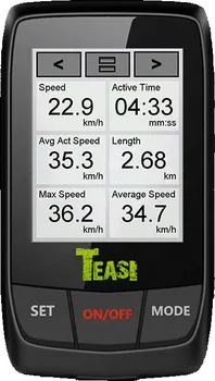 GPS navigace TEASI Core Rona