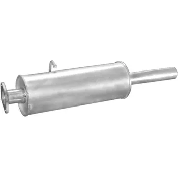 Auto-moto Střední tlumič výfuku POLMO 08.571