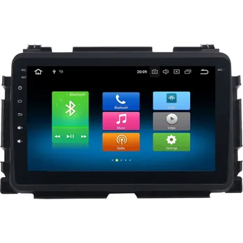 Autorádio Autorádio s GPS navigací do Honda HRV