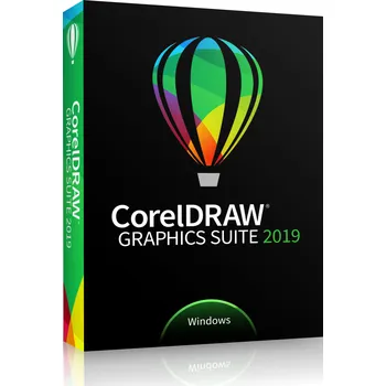 CorelDRAW Graphics Suite 2019
