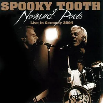 Zahraniční hudba Nomads Poets - Spooky Tooth [CD + DVD]