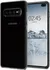 Pouzdro na mobilní telefon Spigen Crystal Flex pro Samsung Galaxy S10 Plus transparentní