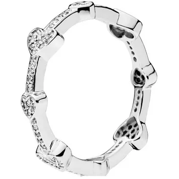 Prsten Recenze Pandora 197729CZ