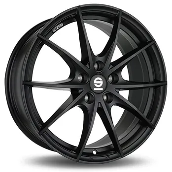 Alu kolo Sparco Trofeo 5 Matt-SW 7,5x17 5x112 ET48