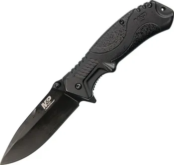 kapesní nůž Smith Wesson M&P 1085912 černý