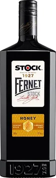 Bitter Fernet Stock Honey 27 % 0,5 l