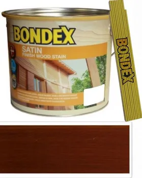 Lak na dřevo Bondex Satin 2,5 l Teak