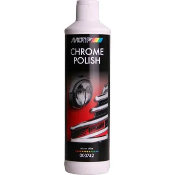 Autovosk Motip Čistič chromu 500 ml