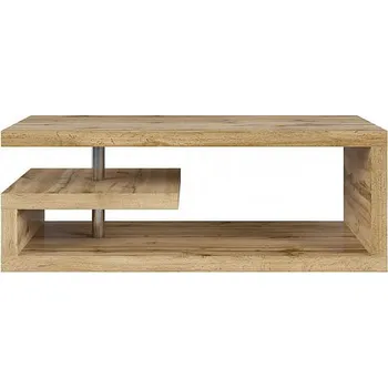 Konferenční stolek BRW stolek GLIMP lawa/120 dub wotan