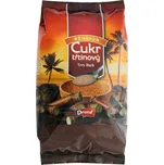 Druid Třtinový cukr Very Dark 1 kg