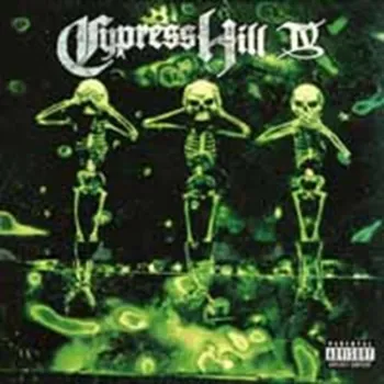 Zahraniční hudba Cypress Hill IV - Cypress Hill [LP]