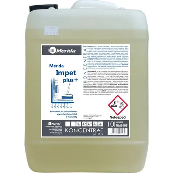 Univerzální čisticí prostředek Merida Impet Plus 10 l
