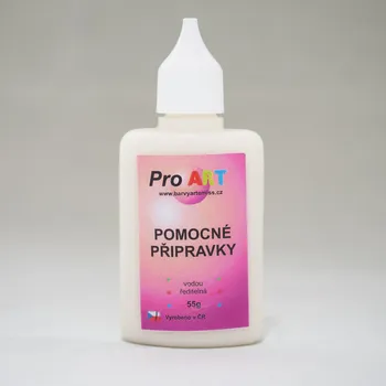 Speciální výtvarná barva ARTEMISS ProArt textilní zahušťovadlo 55g