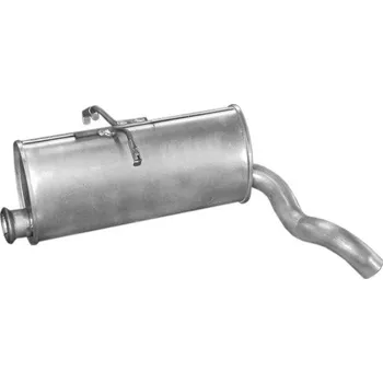 Auto-moto Zadní tlumič výfuku POLMO 04.145