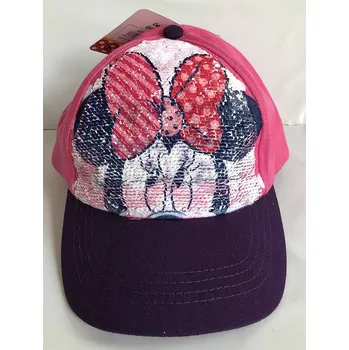 Kšiltovka EUROSWAN Kšiltovka Minnie měnící vel.52 Bavlna