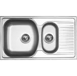 Sinks Twin 780.1 V 0,6 mm matný