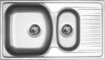 Sinks Twin 780.1 V 0,6 mm matný