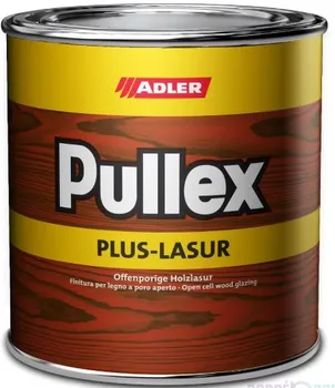 Lak na dřevo Adler Pullex Plus Lasur 2,5 l dub