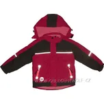 Kugo Dívčí růžová zimní bunda Velikost: 86
