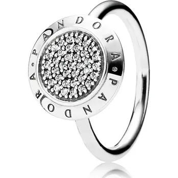 Prsten Pandora 190912CZ 56 mm