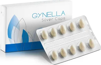 Lék na ženské potíže Gynella Silver Caps 10 cps.
